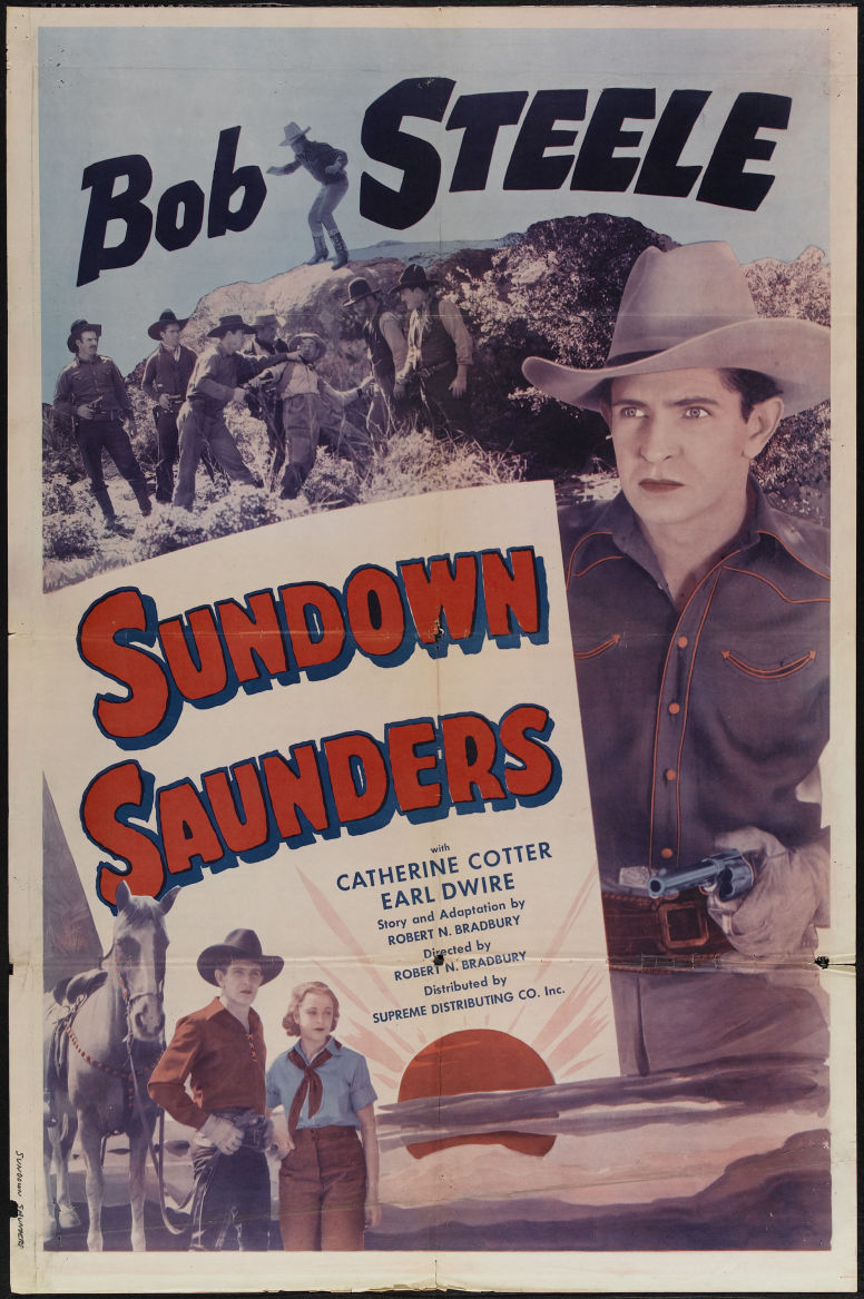 SUNDOWN SAUNDERS